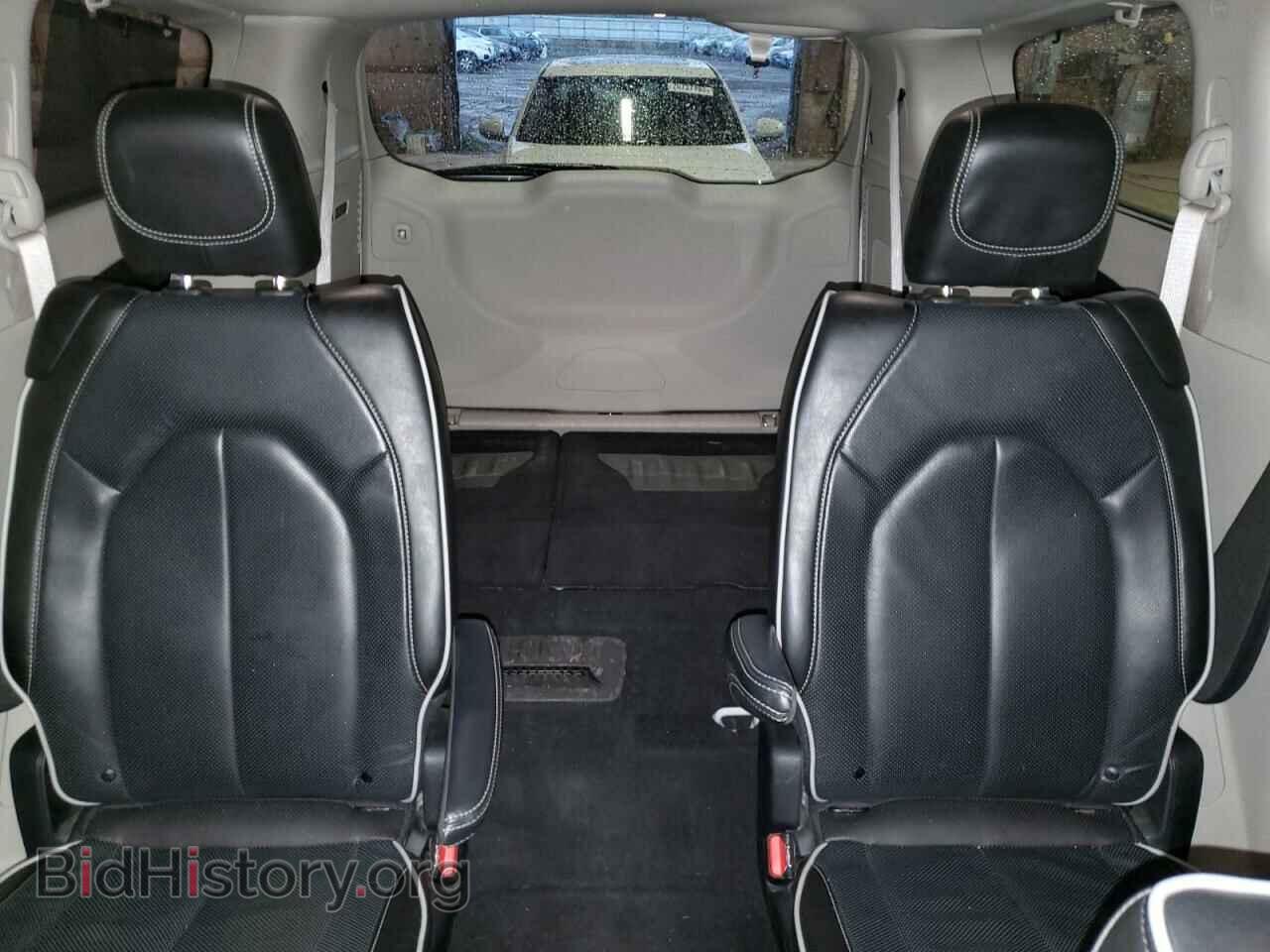 2022 CHRYSLER PACIFICA - VIN: 2C4RC1GG5NR180824 - Фото 10