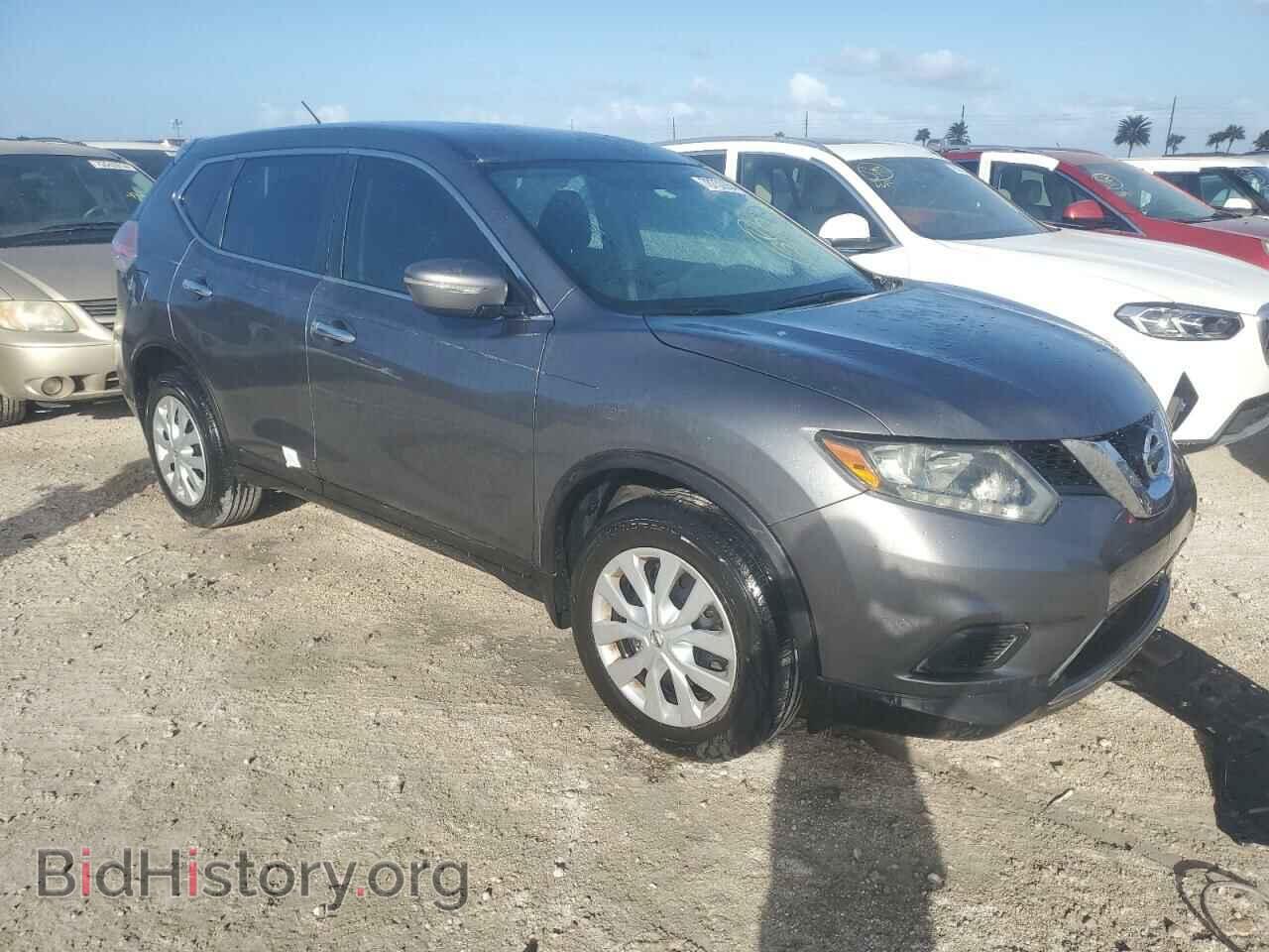2014 NISSAN ROGUE - VIN: 5N1AT2MT4EC791047 - Фото 4
