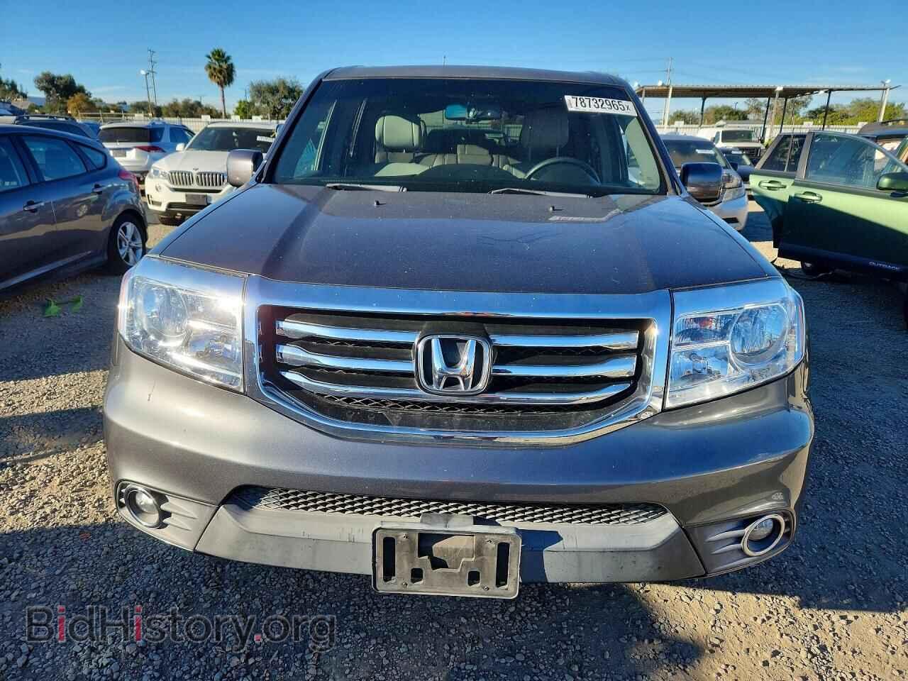 2012 HONDA PILOT - VIN: 5FNYF3H69CB025187 - Photo 5