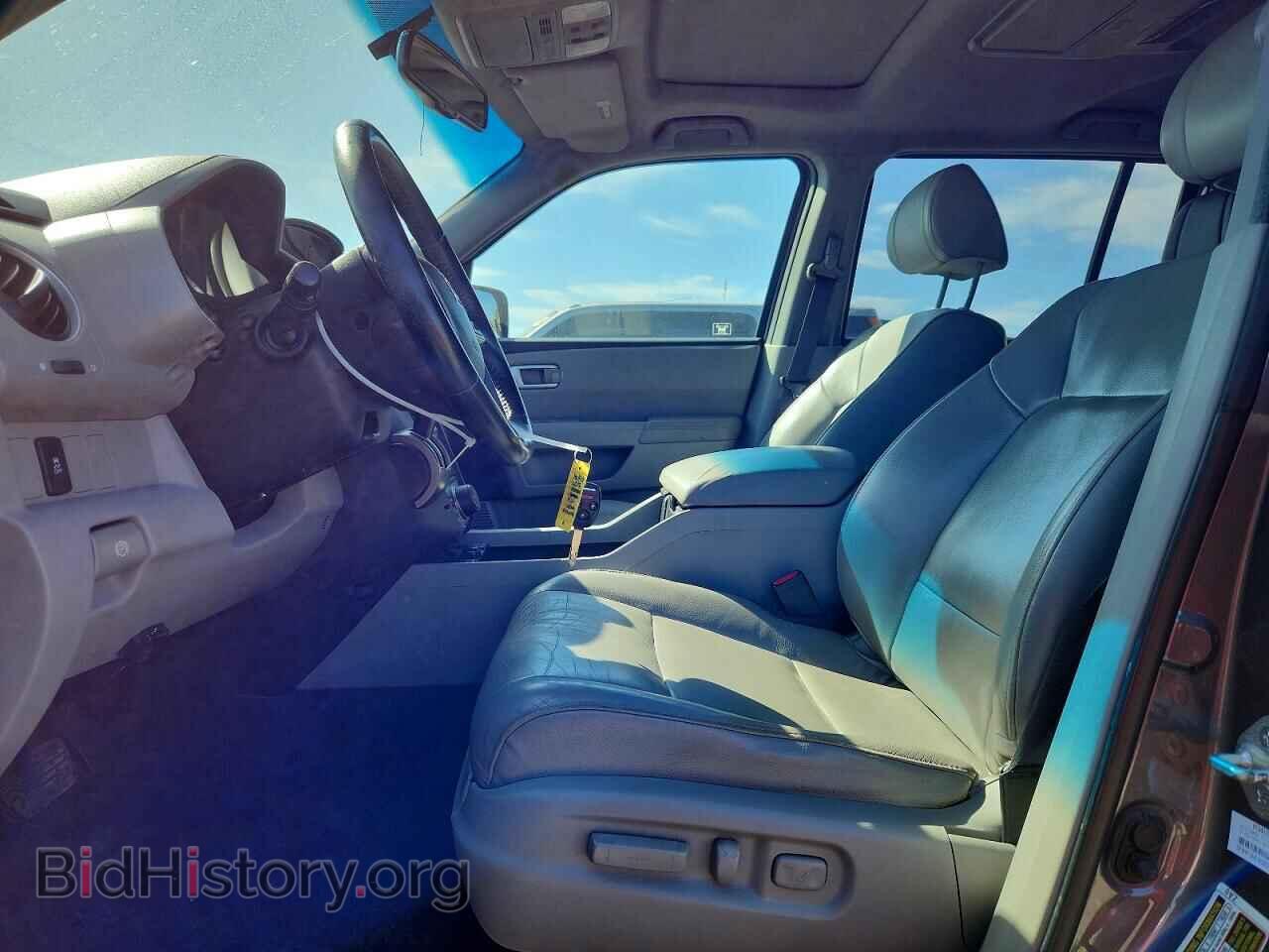 2012 HONDA PILOT - VIN: 5FNYF3H69CB025187 - Photo 7