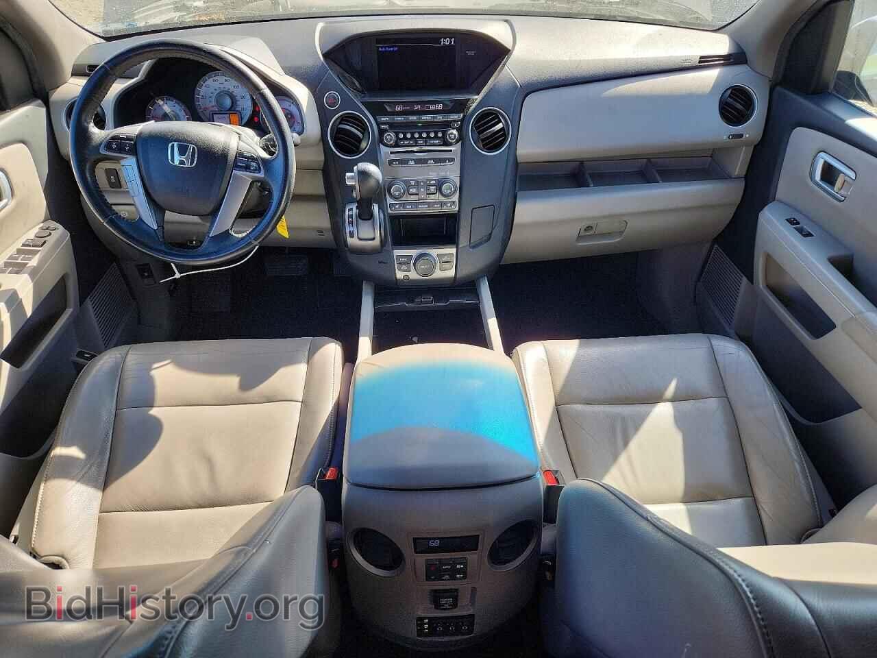 2012 HONDA PILOT - VIN: 5FNYF3H69CB025187 - Photo 8
