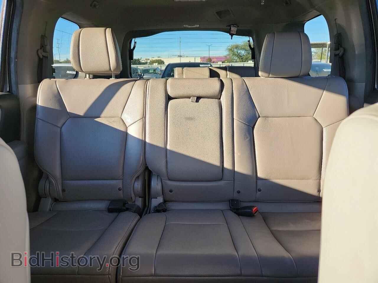 2012 HONDA PILOT - VIN: 5FNYF3H69CB025187 - Photo 10