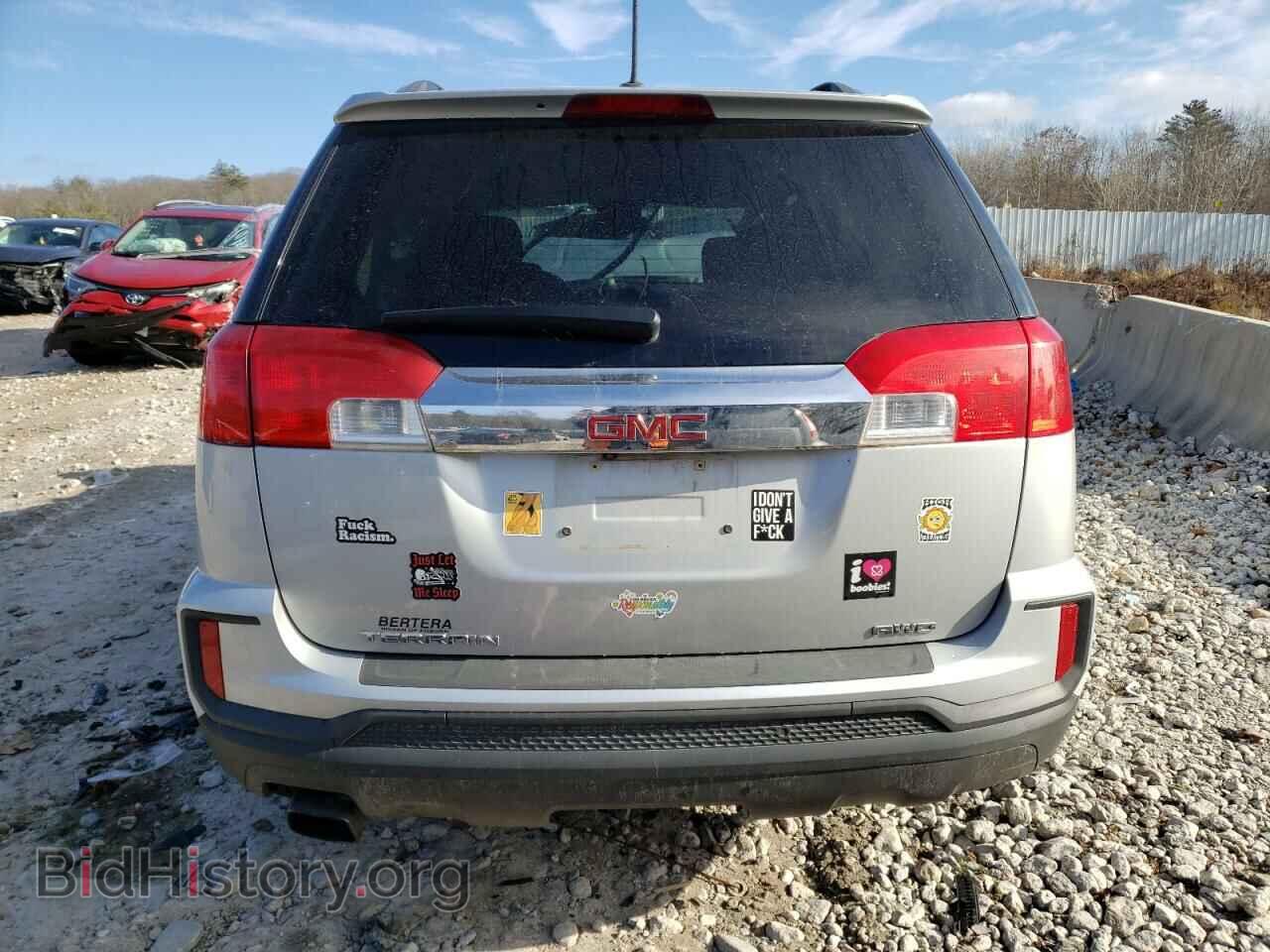 2017 GMC TERRAIN - VIN: 2GKFLSEK9H6257317 - Фото 6