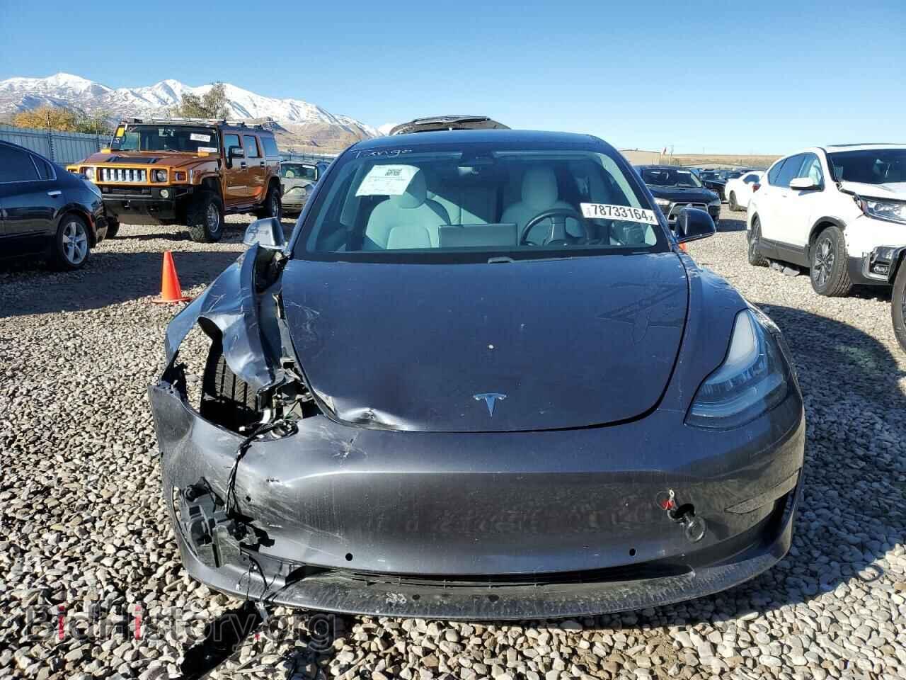 2019 TESLA MODEL 3 - VIN: 5YJ3E1EB3KF447652 - Photo 5