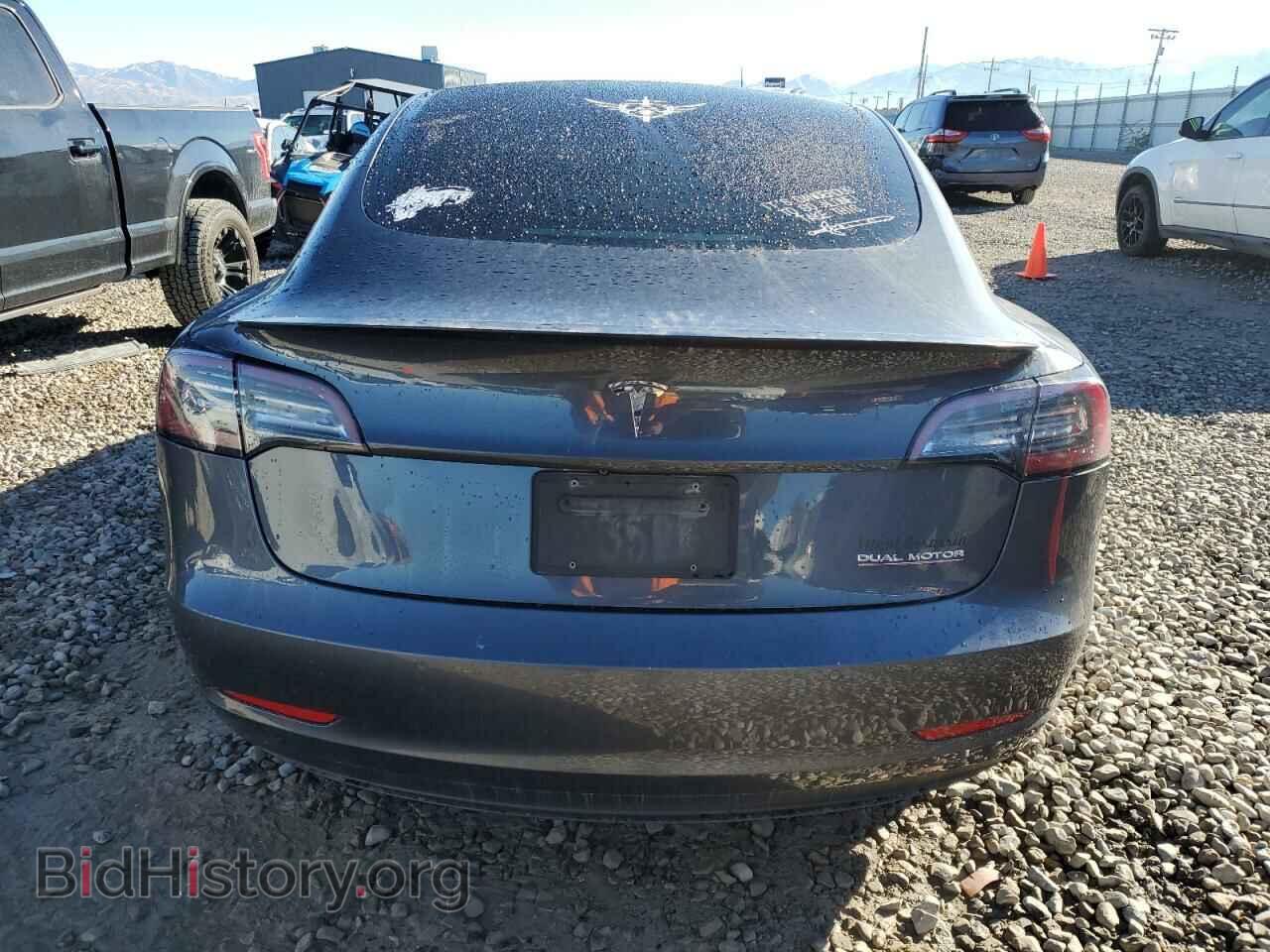 2019 TESLA MODEL 3 - VIN: 5YJ3E1EB3KF447652 - Photo 6