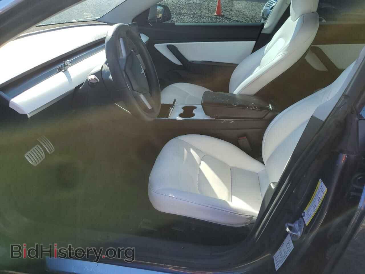 2019 TESLA MODEL 3 - VIN: 5YJ3E1EB3KF447652 - Photo 7
