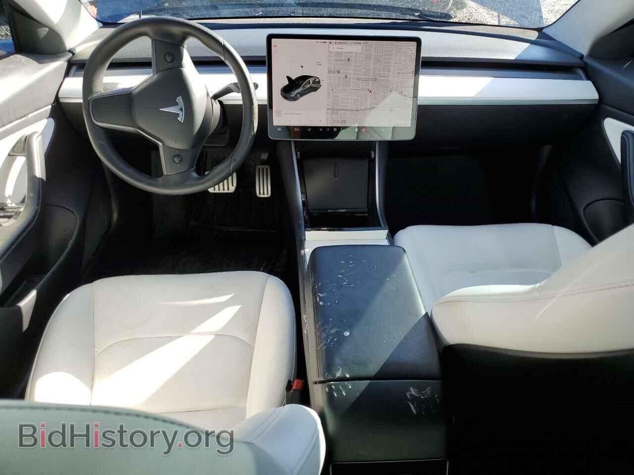 2019 TESLA MODEL 3 - VIN: 5YJ3E1EB3KF447652 - Photo 8