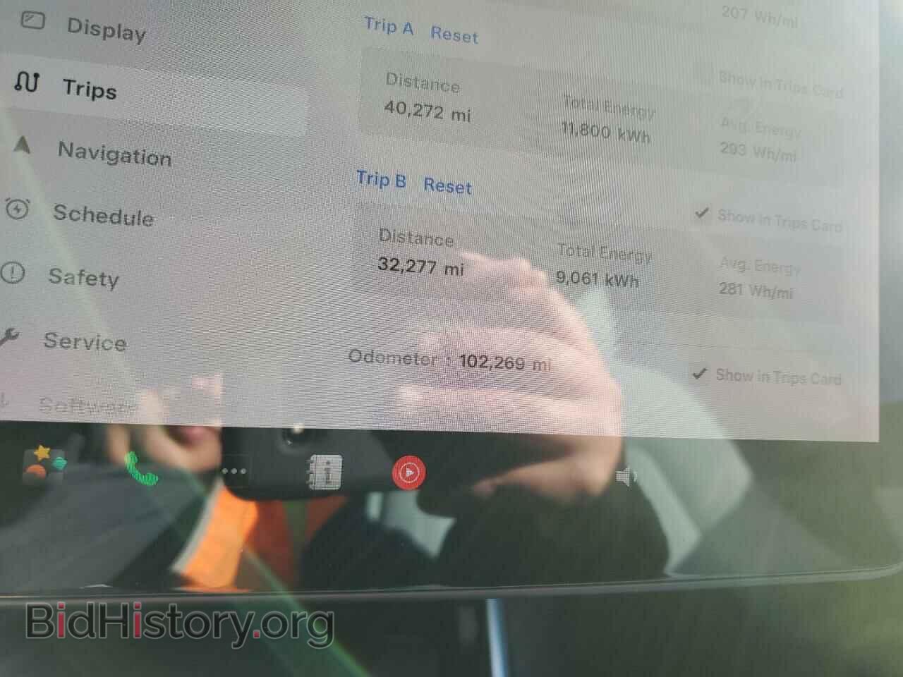 2019 TESLA MODEL 3 - VIN: 5YJ3E1EB3KF447652 - Photo 9