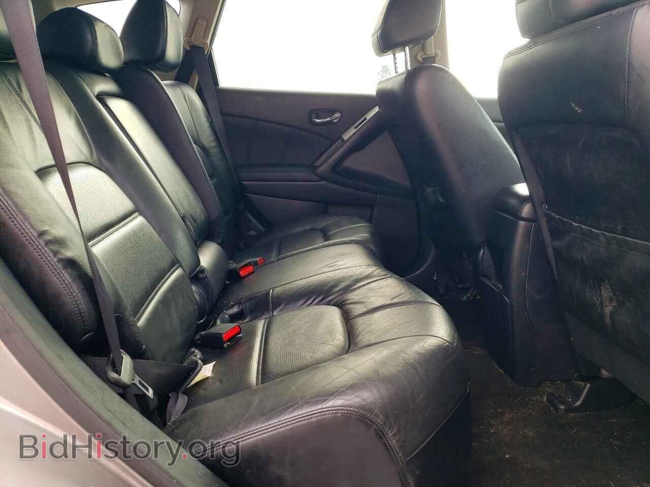 2012 NISSAN MURANO - VIN: JN8AZ1MW9CW202064 - Photo 10