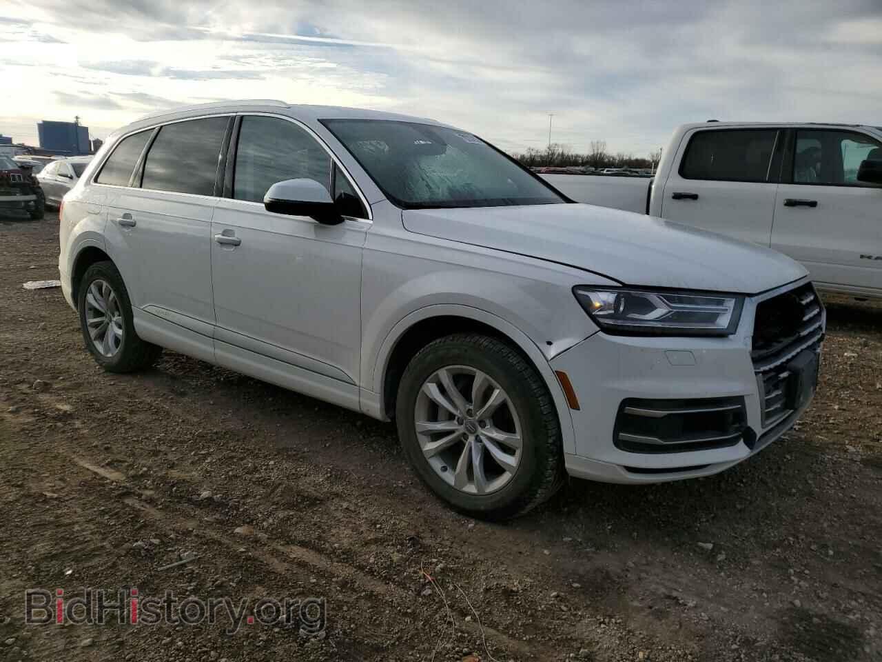 2018 AUDI Q7 - VIN: WA1AAAF75JD005906 - Фото 4