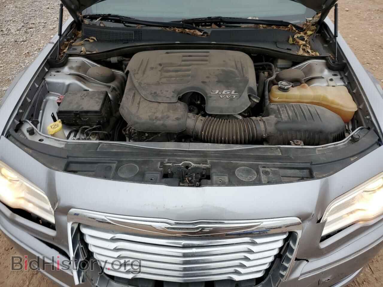 2014 CHRYSLER 300 - VIN: 2C3CCAAG5EH193730 - Фото 11