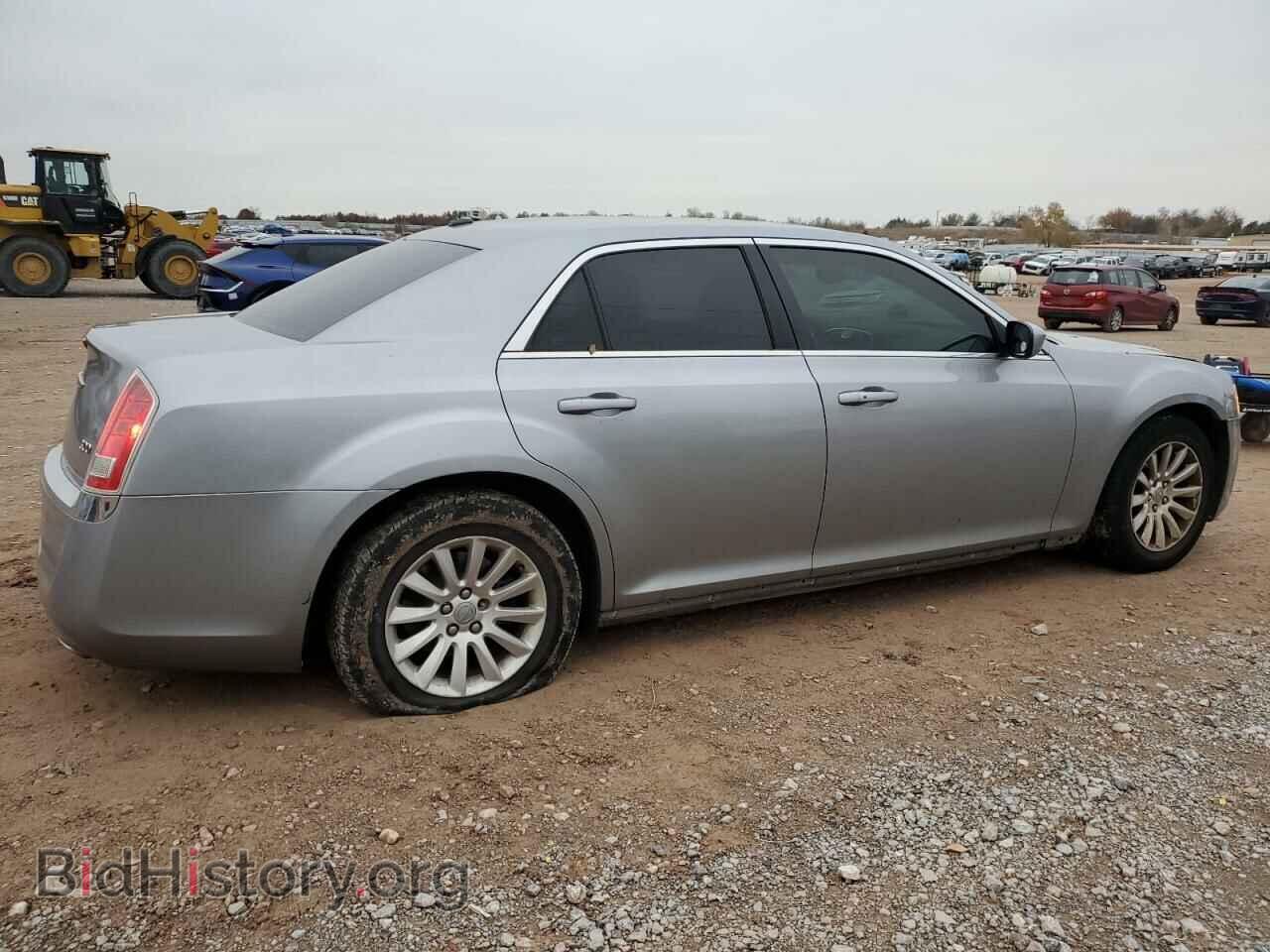 2014 CHRYSLER 300 - VIN: 2C3CCAAG5EH193730 - Фото 3