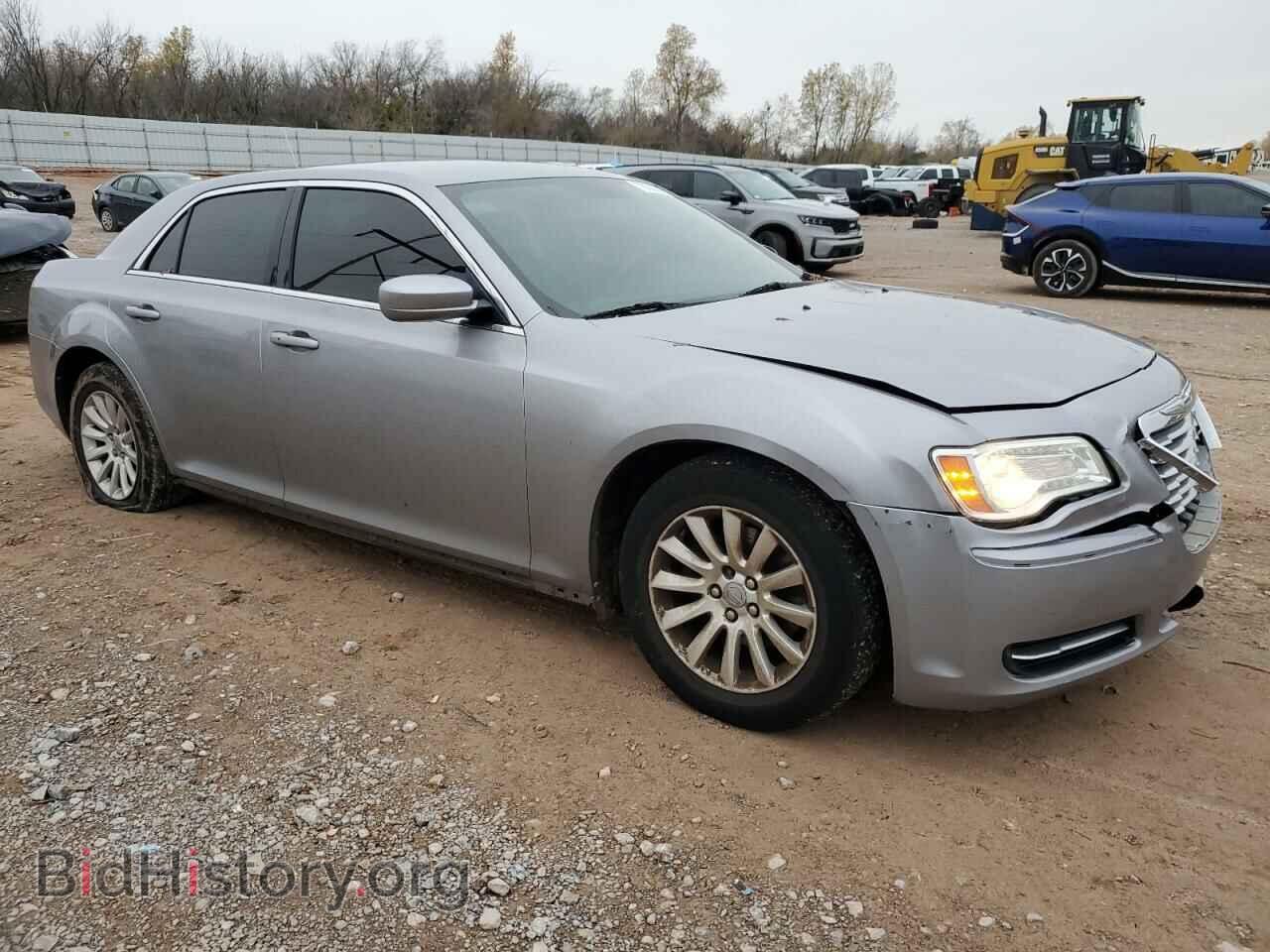 2014 CHRYSLER 300 - VIN: 2C3CCAAG5EH193730 - Фото 4