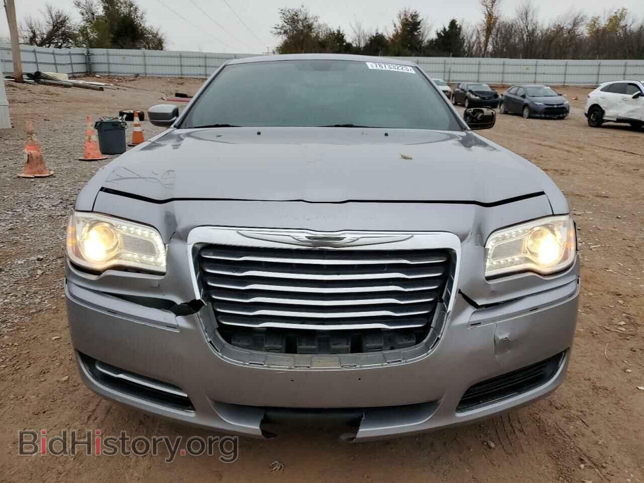 2014 CHRYSLER 300 - VIN: 2C3CCAAG5EH193730 - Фото 5