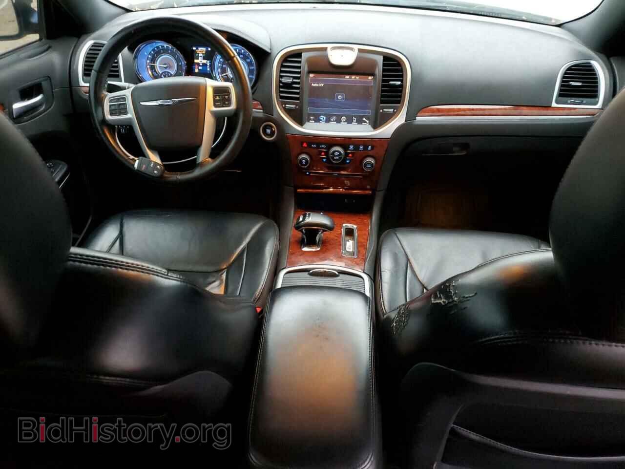 2014 CHRYSLER 300 - VIN: 2C3CCAAG5EH193730 - Фото 8