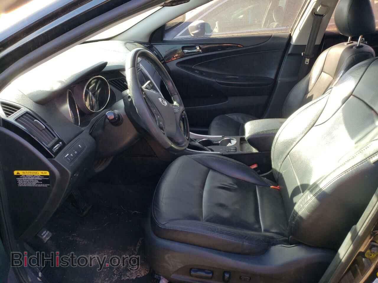 2013 HYUNDAI SONATA - VIN: 5NPEC4AC9DH553865 - Фото 7