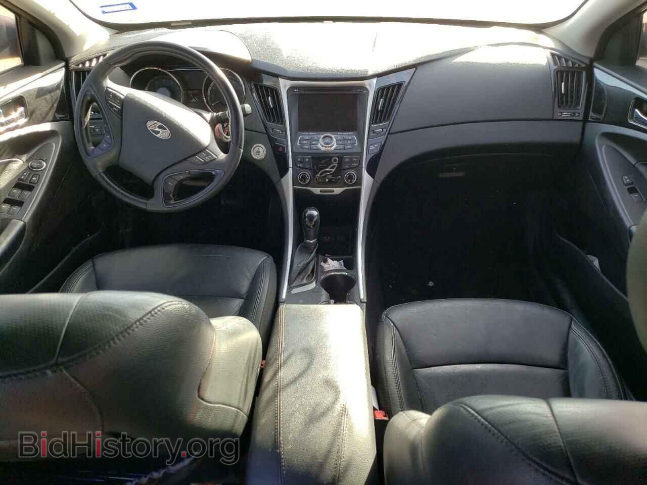 2013 HYUNDAI SONATA - VIN: 5NPEC4AC9DH553865 - Фото 8