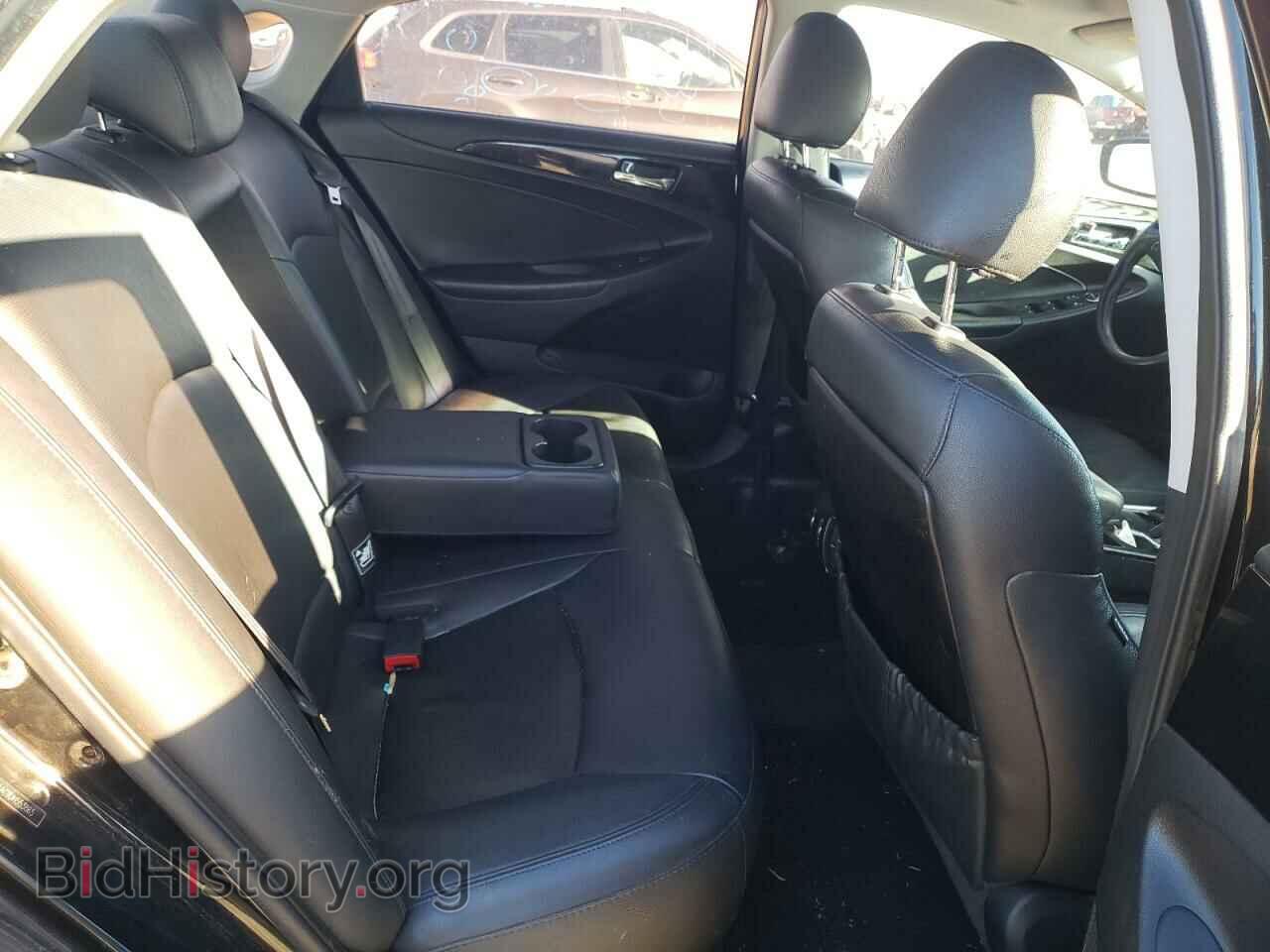 2013 HYUNDAI SONATA - VIN: 5NPEC4AC9DH553865 - Фото 10