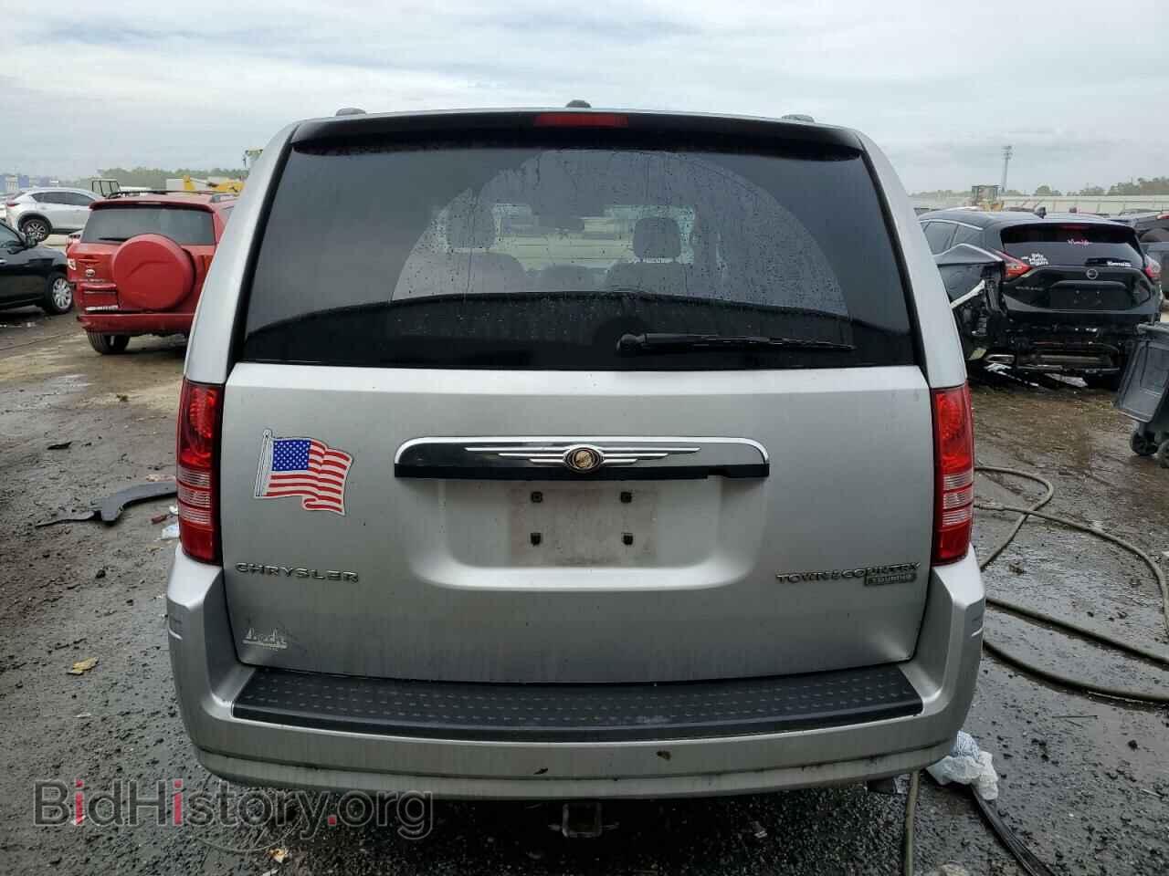 2010 CHRYSLER MINIVAN - VIN: 2A4RR5D16AR235856 - Photo 6