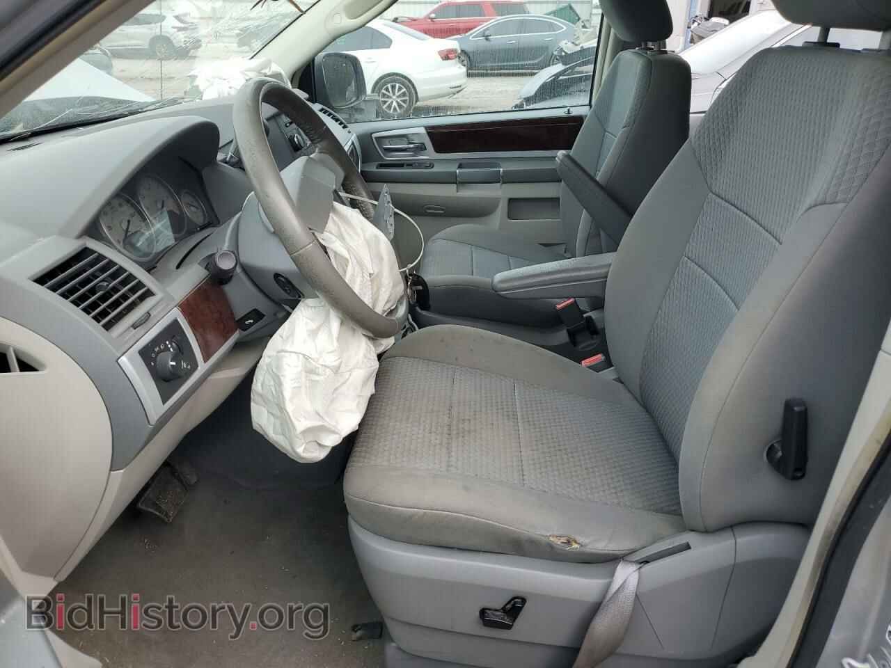 2010 CHRYSLER MINIVAN - VIN: 2A4RR5D16AR235856 - Photo 7