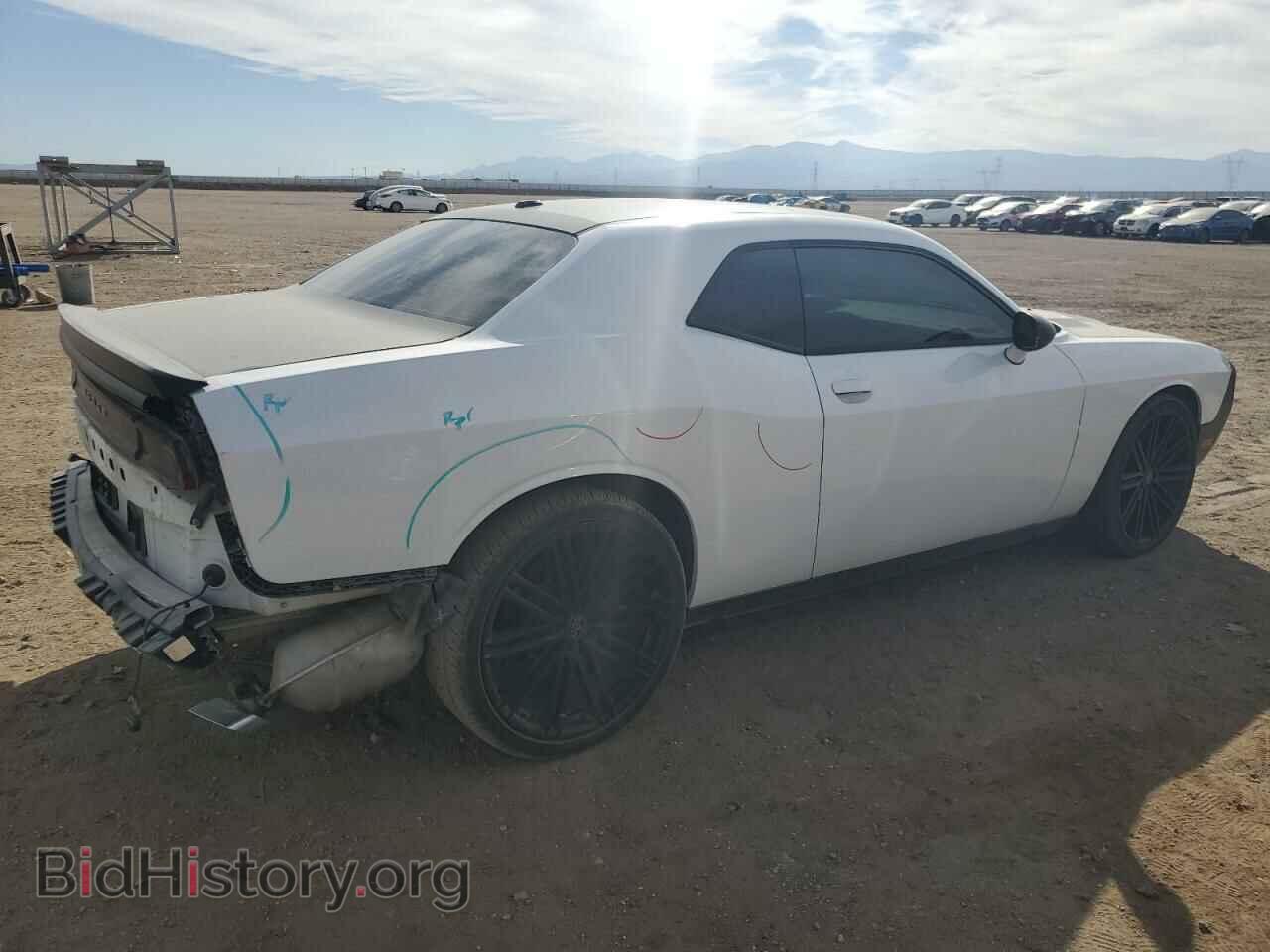 2014 DODGE CHALLENGER - VIN: 2C3CDYAG5EH205431 - Photo 3