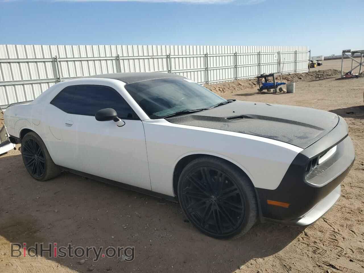 2014 DODGE CHALLENGER - VIN: 2C3CDYAG5EH205431 - Photo 4