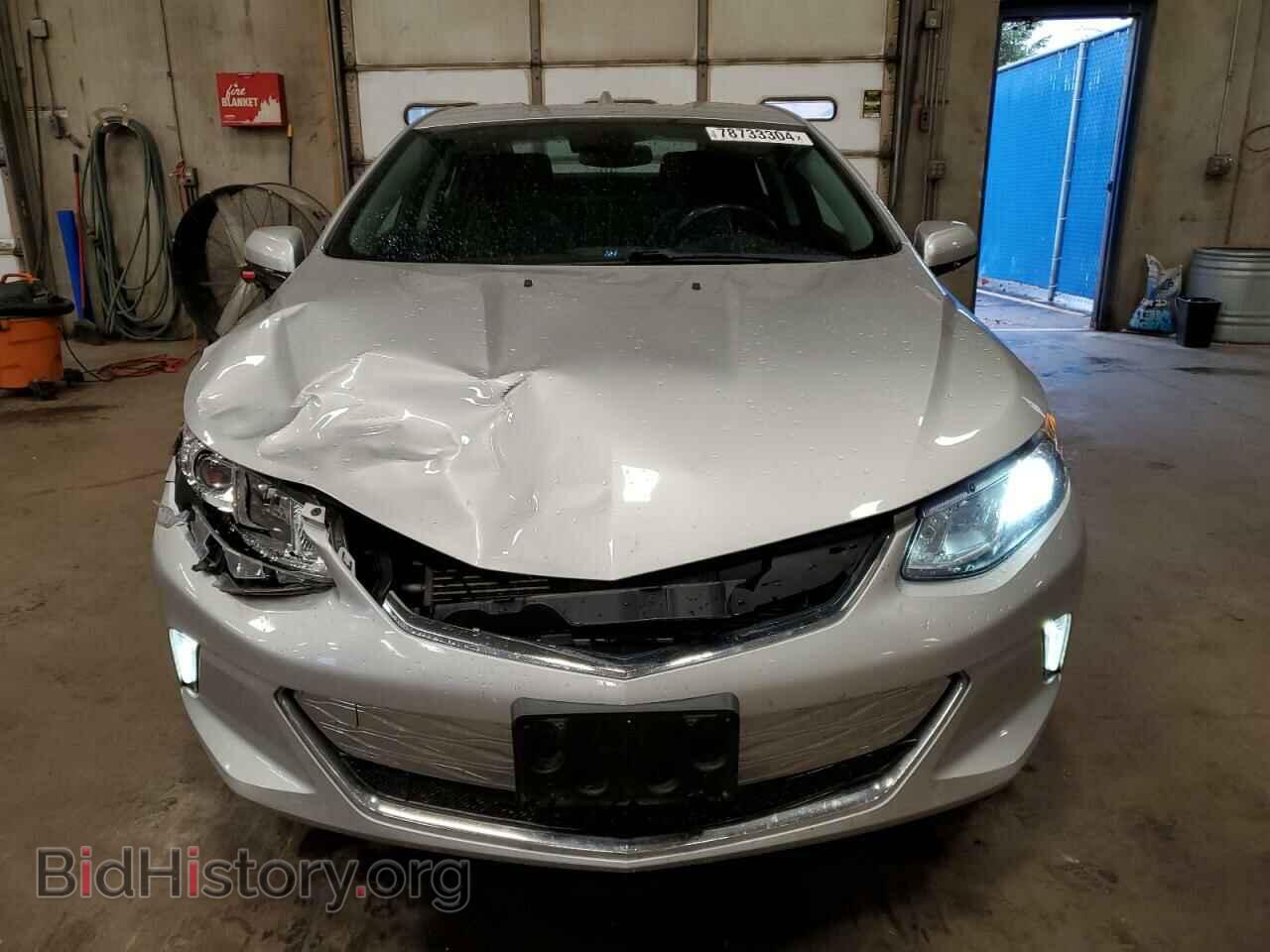 2018 CHEVROLET VOLT - VIN: 1G1RC6S59JU134129 - Фото 5