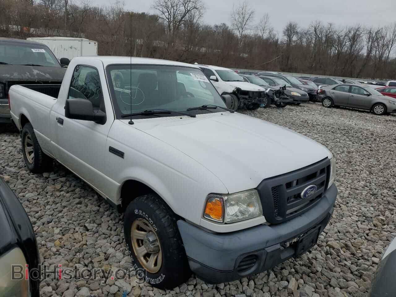 2010 FORD RANGER - VIN: 1FTKR1AD6APA74263 - Фото 4
