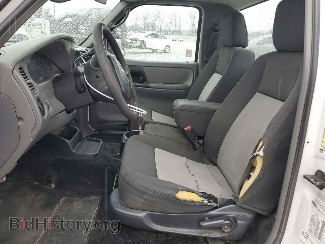 2010 FORD RANGER - VIN: 1FTKR1AD6APA74263 - Фото 7