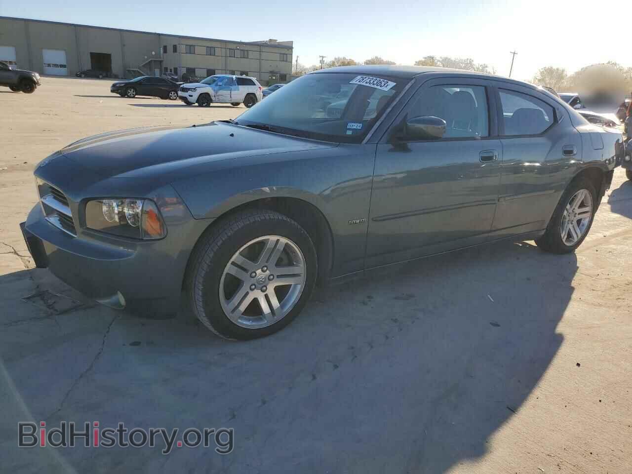 Фотография 2B3KA53H76H302363 - DODGE CHARGER 2006