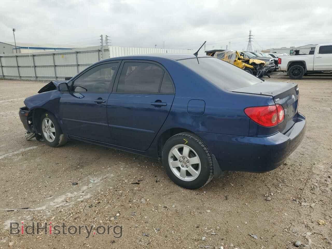 2007 TOYOTA COROLLA - VIN: JTDBR32E770109817 - Фото 2
