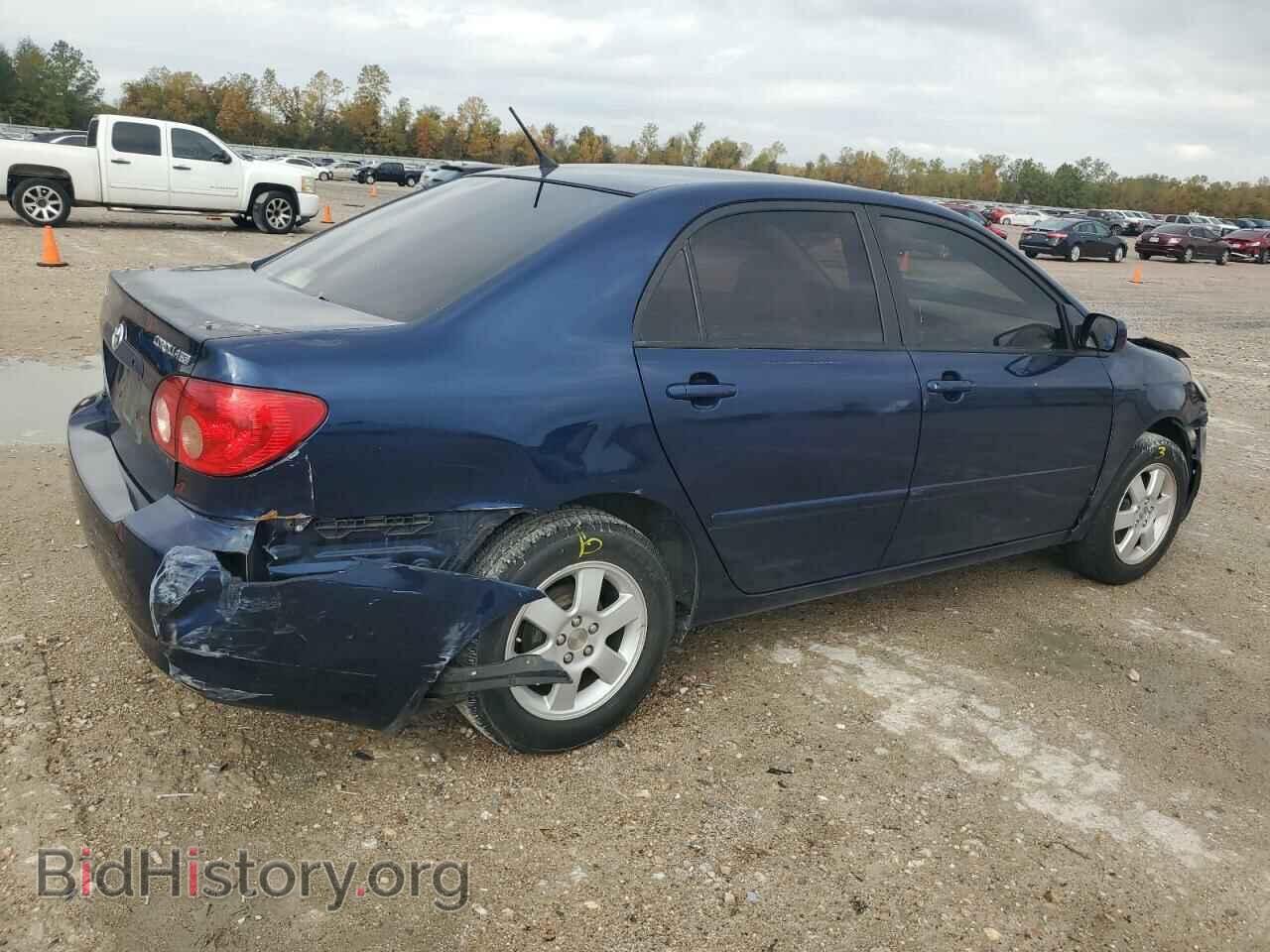 2007 TOYOTA COROLLA - VIN: JTDBR32E770109817 - Фото 3