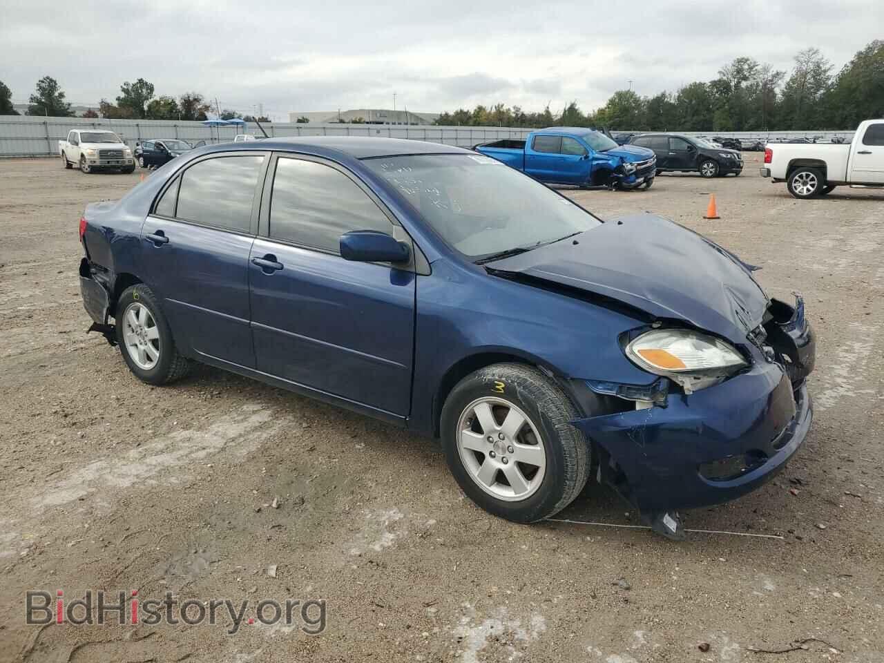 2007 TOYOTA COROLLA - VIN: JTDBR32E770109817 - Фото 4