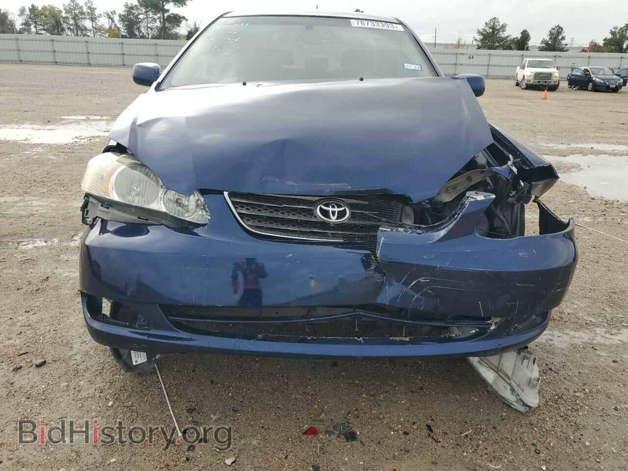 2007 TOYOTA COROLLA - VIN: JTDBR32E770109817 - Фото 5