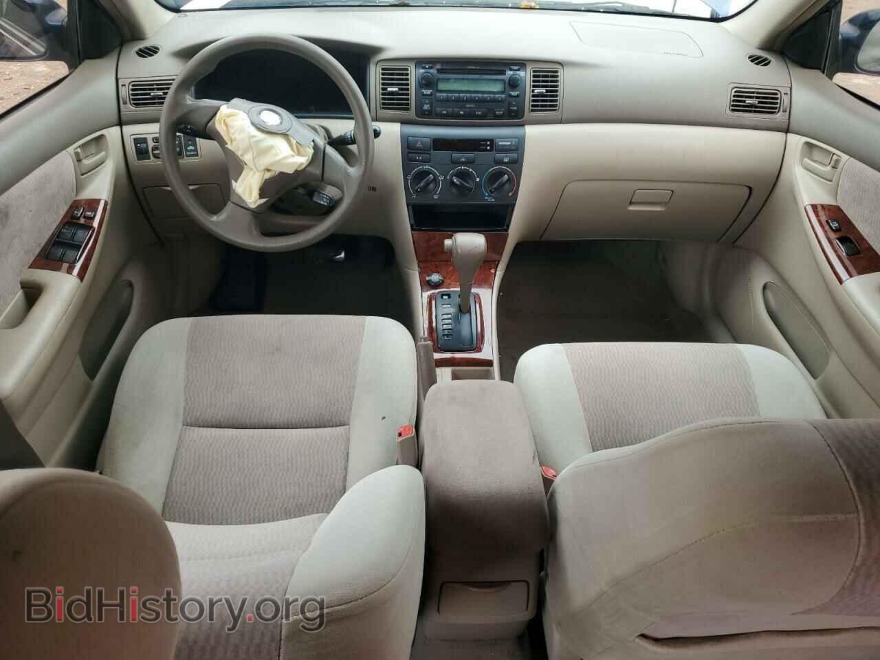 2007 TOYOTA COROLLA - VIN: JTDBR32E770109817 - Фото 8