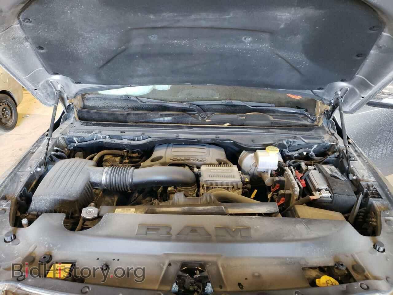 2020 RAM 1500 - VIN: 1C6SRFJTXLN391683 - Фото 11