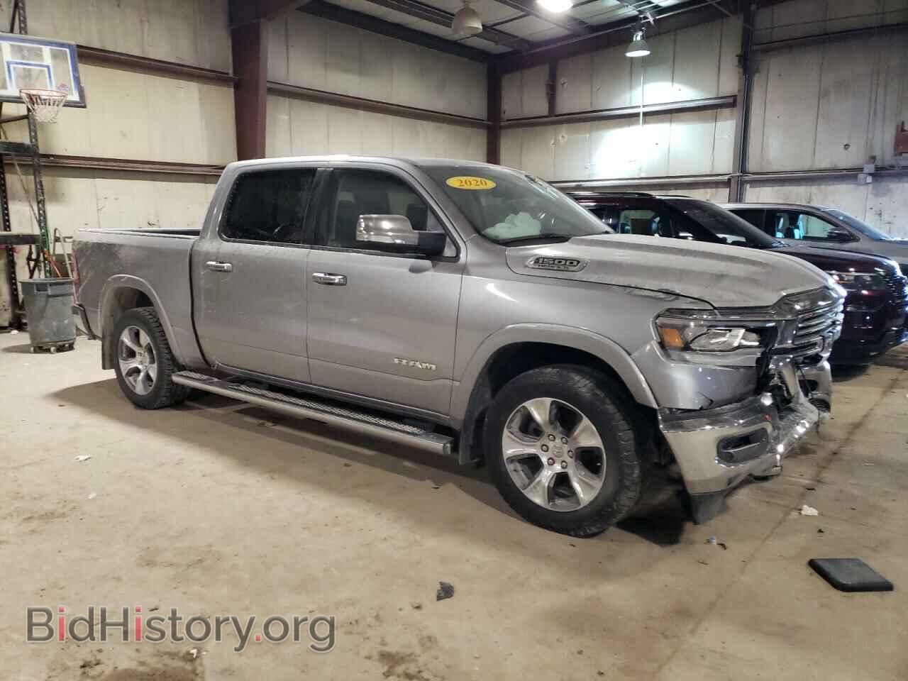 2020 RAM 1500 - VIN: 1C6SRFJTXLN391683 - Фото 4