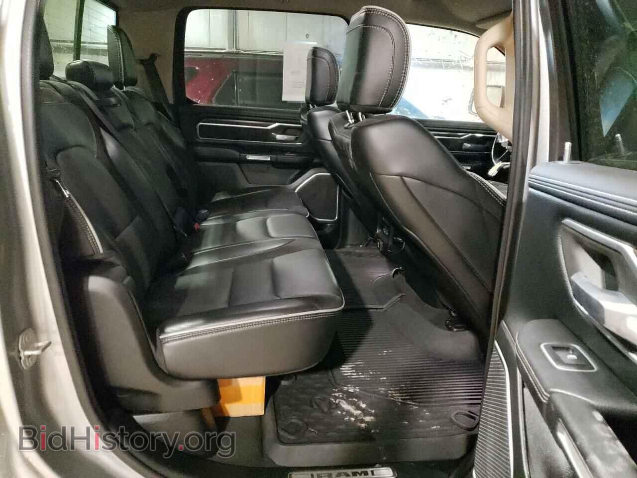 2020 RAM 1500 - VIN: 1C6SRFJTXLN391683 - Фото 10