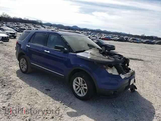 2013 FORD EXPLORER - VIN: 1FM5K8D84DGA39889 - Фото 14
