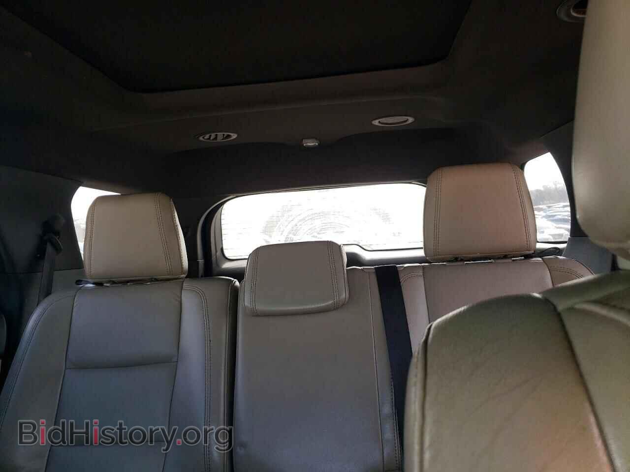 2013 FORD EXPLORER - VIN: 1FM5K8D84DGA39889 - Фото 10
