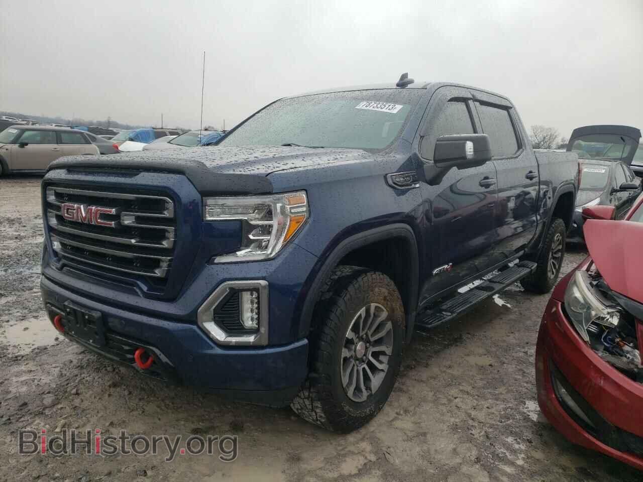 Photo 3GTP9EED3KG148073 - GMC SIERRA 2019