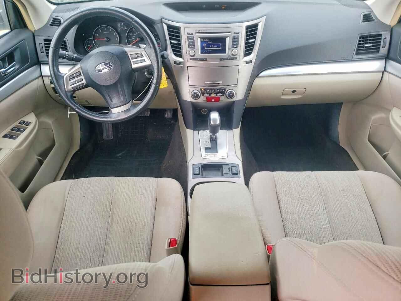 2014 SUBARU OUTBACK - VIN: 4S4BRCDC8E3217821 - Photo 8