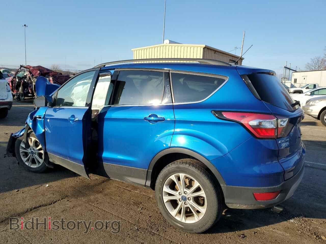 2017 FORD ESCAPE - VIN: 1FMCU0GD5HUE06477 - Фото 2