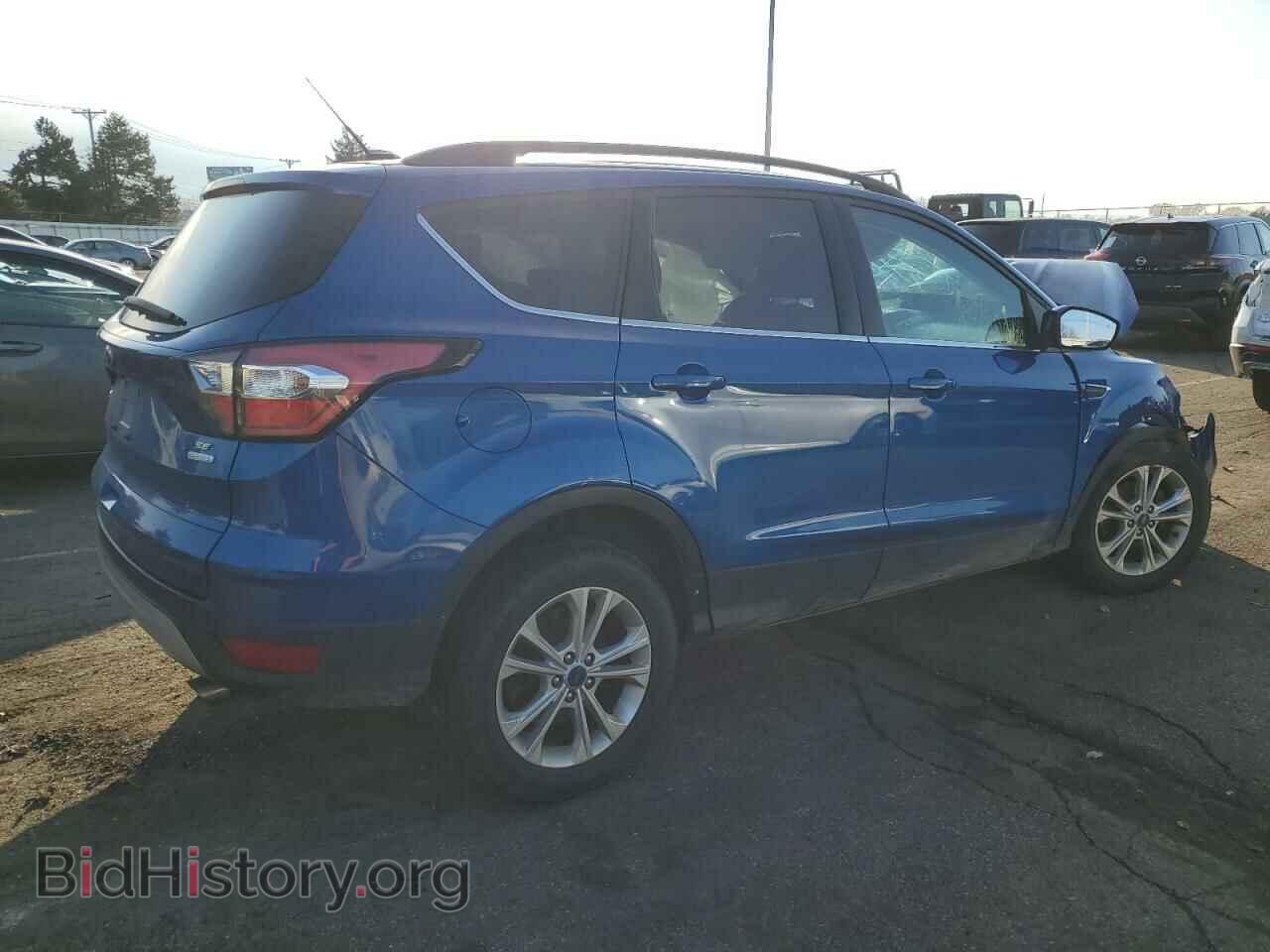 2017 FORD ESCAPE - VIN: 1FMCU0GD5HUE06477 - Фото 3