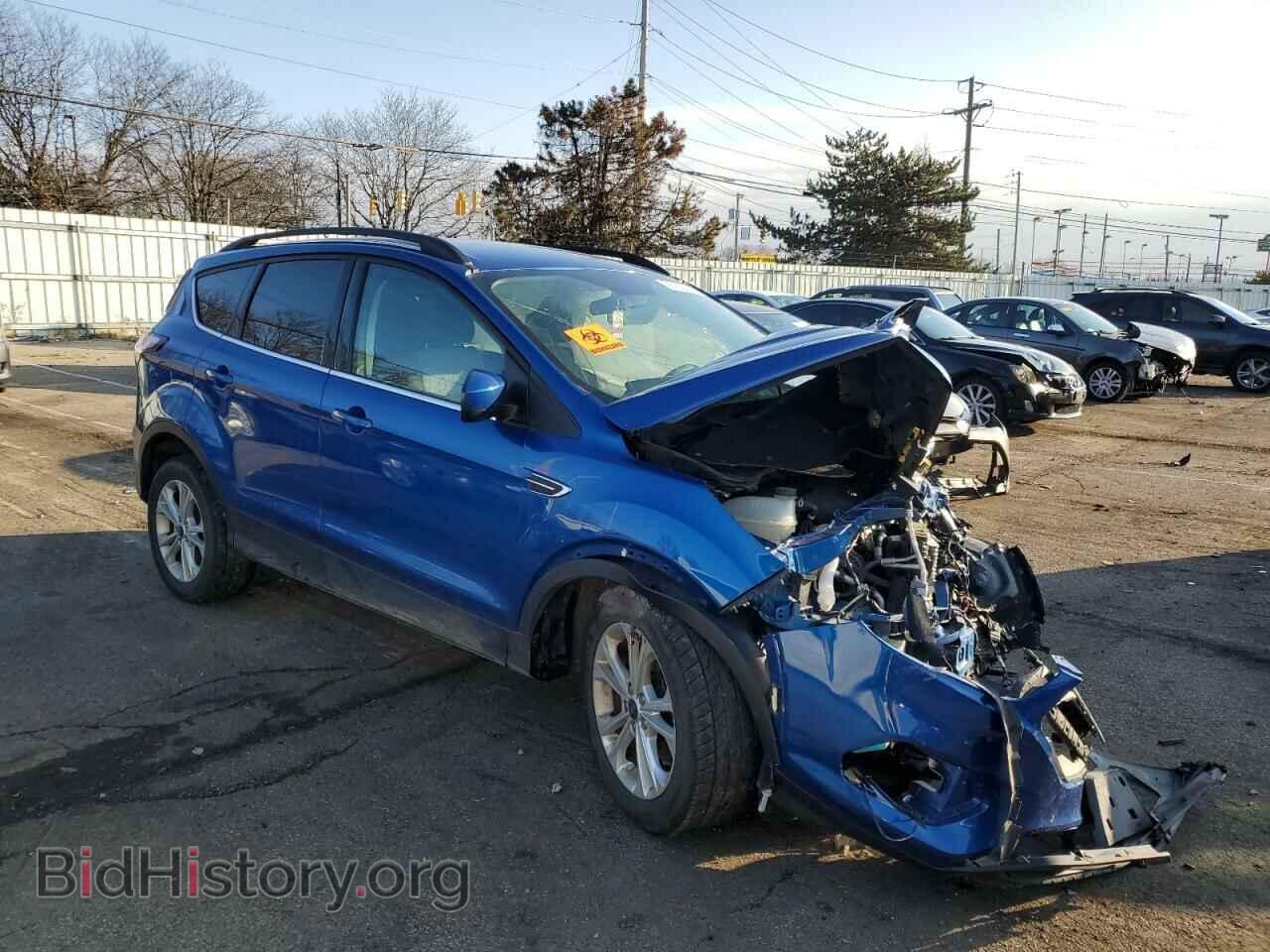 2017 FORD ESCAPE - VIN: 1FMCU0GD5HUE06477 - Фото 4