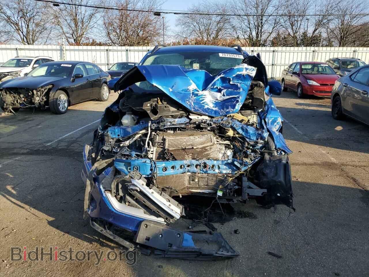 2017 FORD ESCAPE - VIN: 1FMCU0GD5HUE06477 - Фото 5