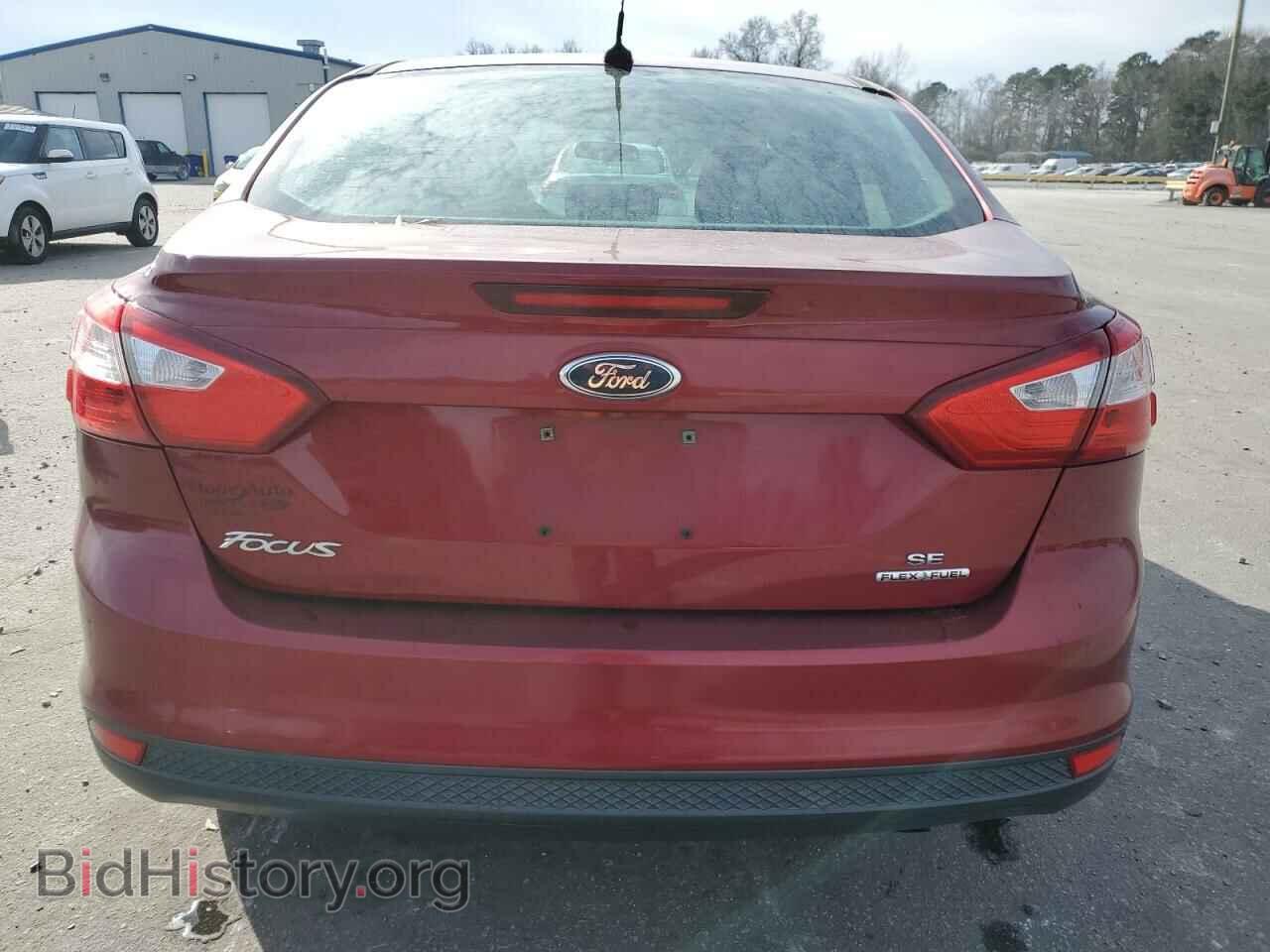 2013 FORD FOCUS - VIN: 1FADP3F21DL131617 - Фото 6