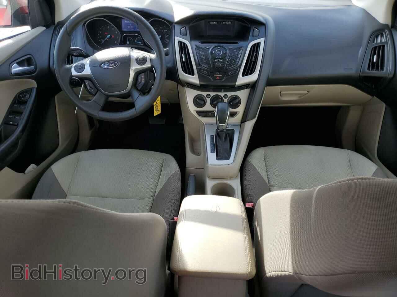 2013 FORD FOCUS - VIN: 1FADP3F21DL131617 - Фото 8