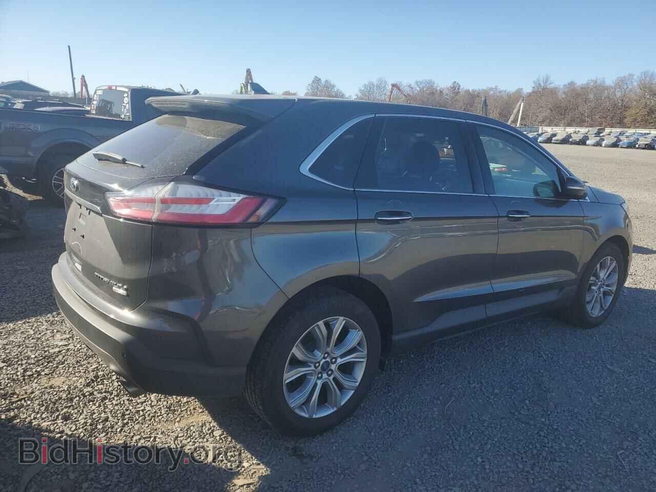 2019 FORD EDGE - VIN: 2FMPK4K90KBB11446 - Фото 3