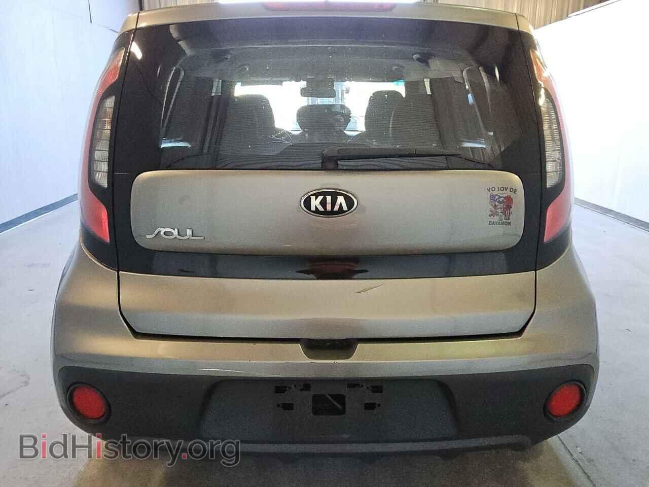 2017 KIA SOUL - VIN: KNDJN2A2XH7498521 - Фото 6